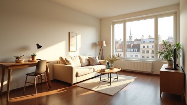 Appartement étudiant Bordeaux : options variées et prix directs