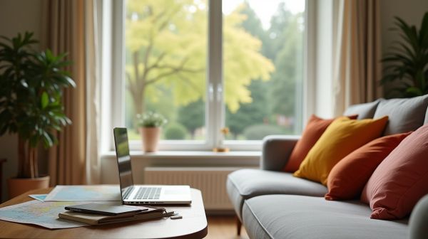 Louer en courte durée : une flexibilité pour vos séjours
