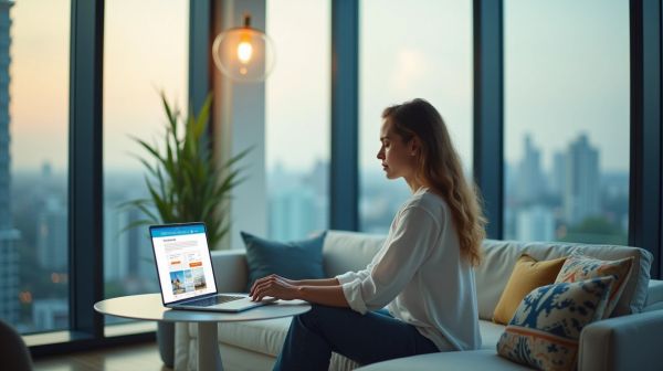 Louer en courte durée : une flexibilité pour vos séjours