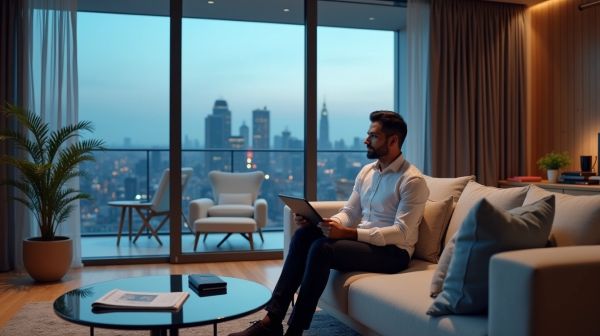 Optimiser votre projet immobilier avec un conseiller immobilier