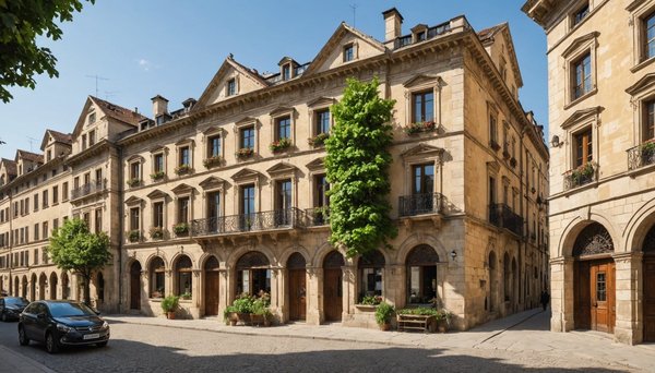Explorez les avantages d"investir dans l"immobilier au cœur des sites classés au patrimoine historique !
