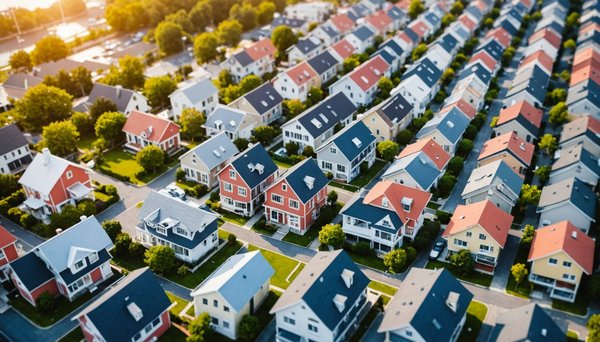 L'immobilier face aux fluctuations des taux d'intérêt