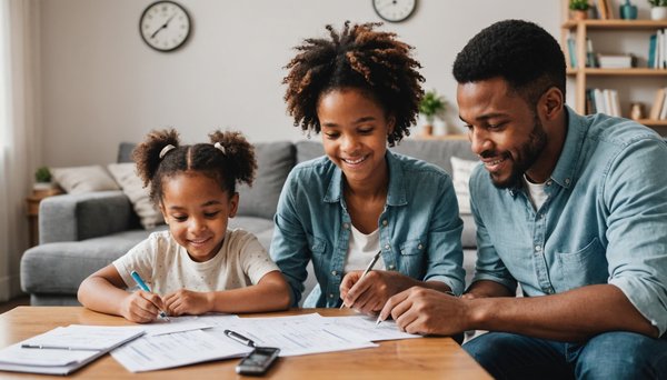 Jeunes parents : Comment gérer votre budget familial